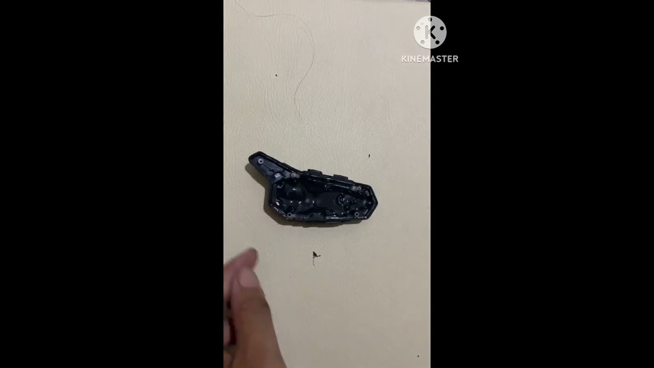 Tutorial Pemasangan Tombol Karet Intercom IT E1