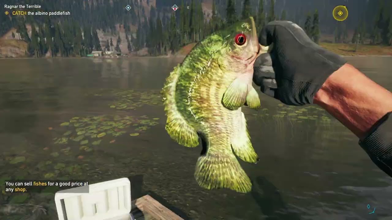 Farcry 5 | Story Mode | Farcry | Far Cry | Far Cry 5 | Gameplay | Part 203 | Ragnar the terrible