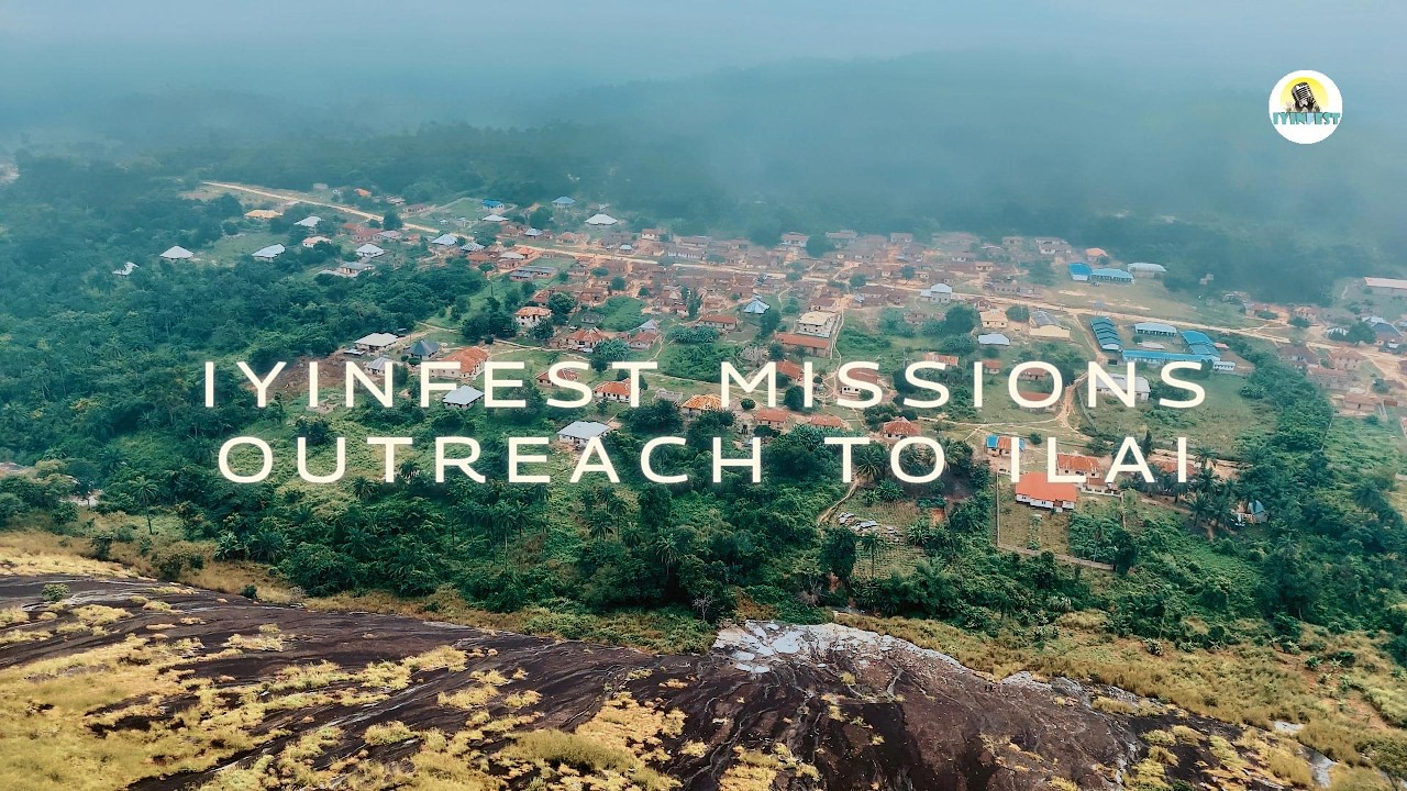 IIYINFEST Mission Outreach to Ilai was a mission of love, faith, and service.
