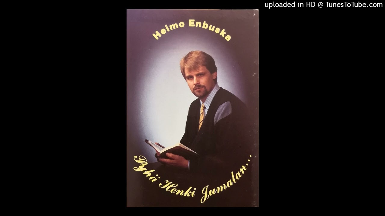 Heimo Enbuska - 08 Vahvista ystävää