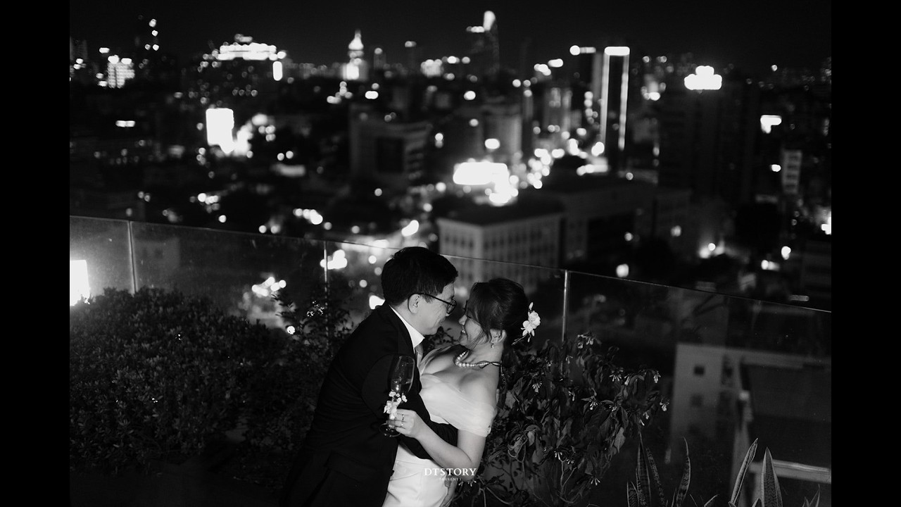[DT Story] Wedding of K&N