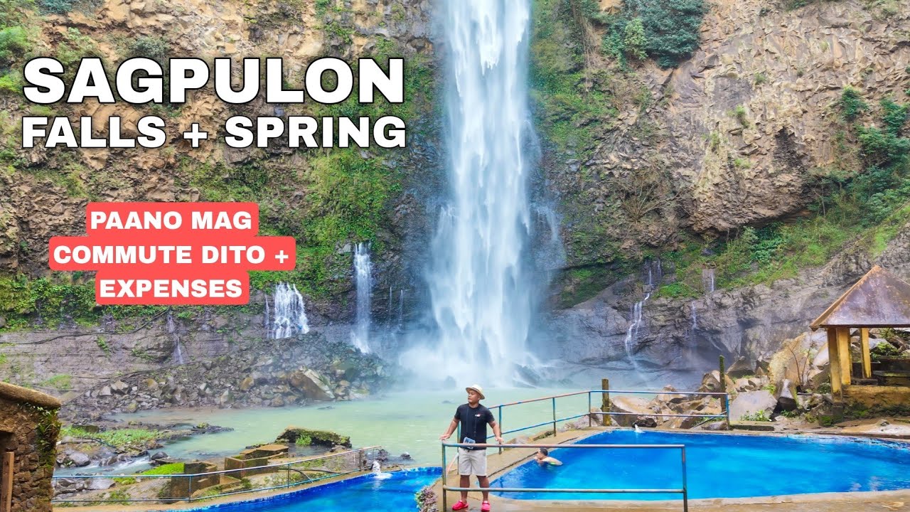 SAGPULON FALLS AND SPRING 🇵🇭 2026 Jasaan, Misamis Oriental | Commute Guide + Expenses