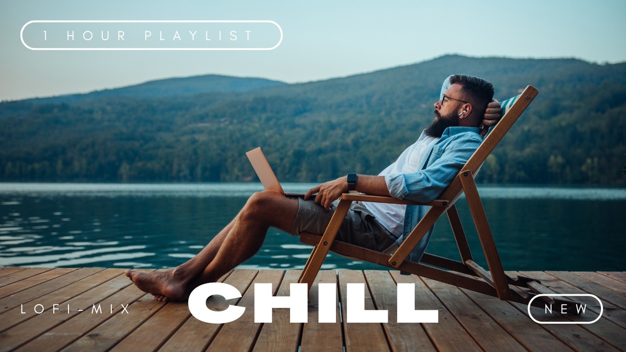 Chill Lofi Beats - 1 Hour Relaxing Ambient Music for Study & Work