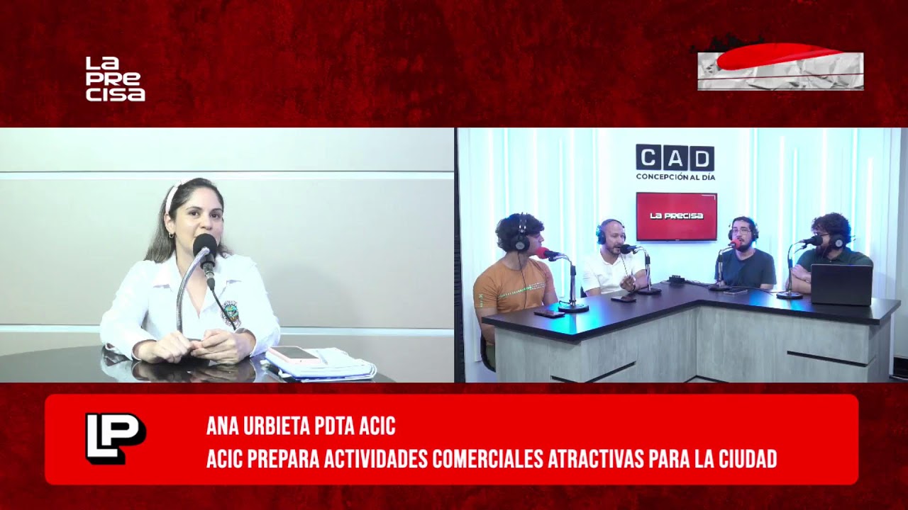 🔴📺 EN VIVO -  La Precisa