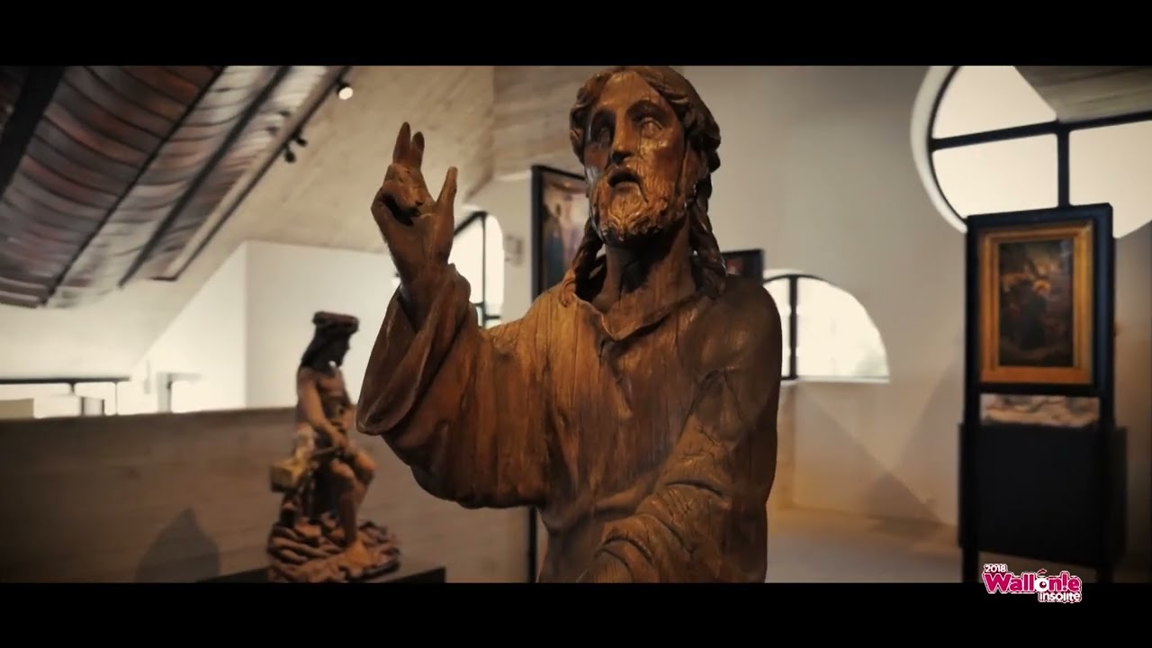 Musée L - University Museum of Louvain, EMYA2022 Nominee