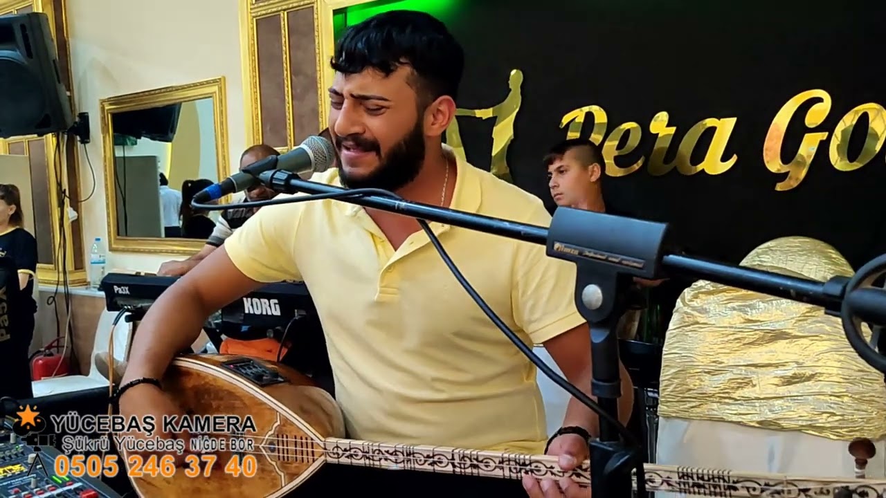 ŞAHİN CAKIR EGER BENİMİLE GİTMEK İSTERSEN  YÜCEBAŞ KAMERA NİĞDE BOR 0505 246 37 40