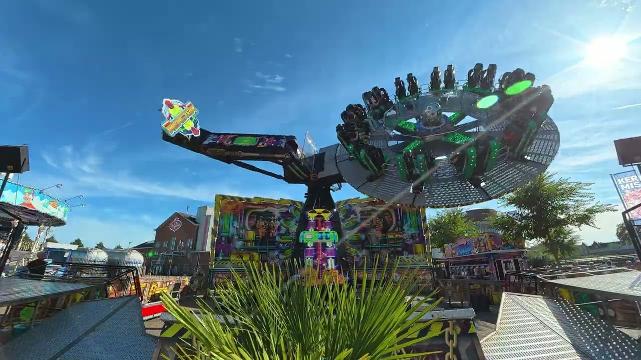 Reactor (C. Vet) - Kermis Roosendaal 2026 - POV Offride