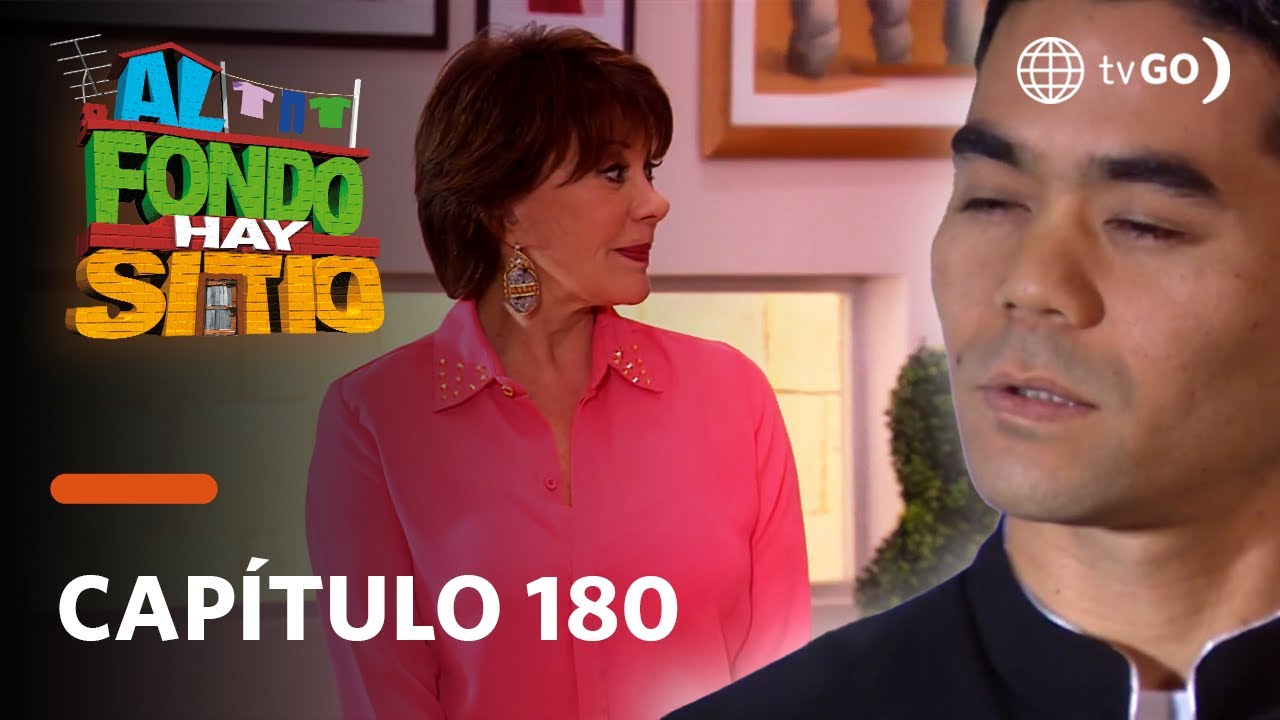 Al Fondo hay Sitio 5: Hiro conoció la casa de los Maldini (Capítulo 180)