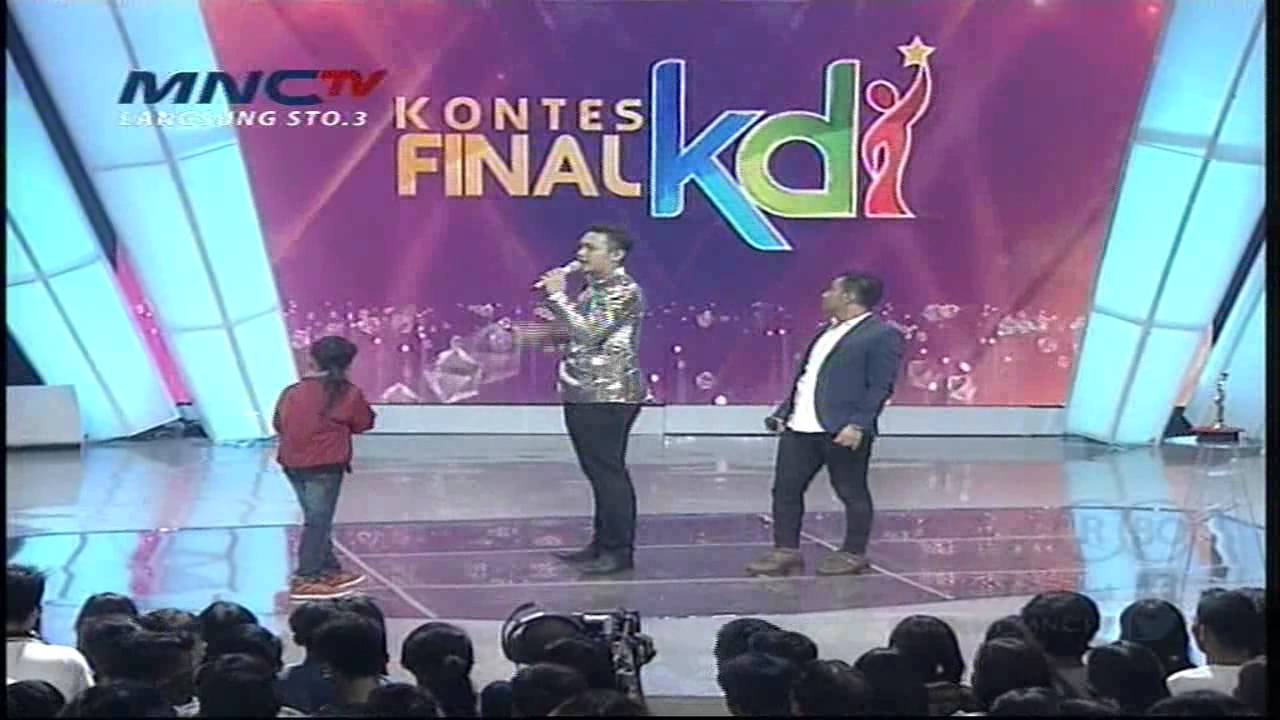 Judika Oplosan feat Jojo Idol Jr 