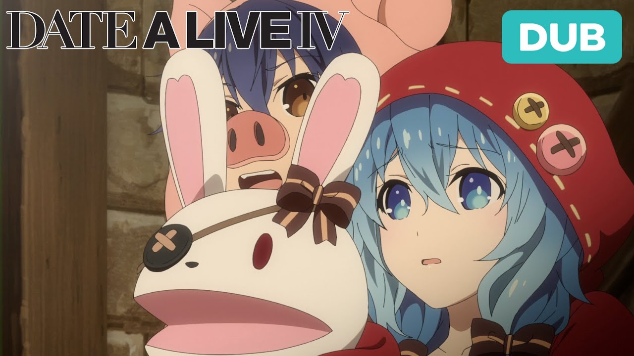 Grandma’s Gone Beast Mode | DUB | Date A Live