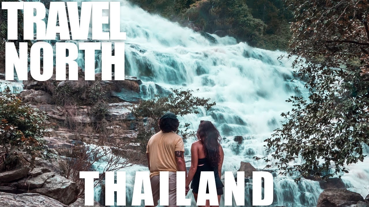 TRAVEL NORTH THAILAND - Mae Hong Son Loop 2017