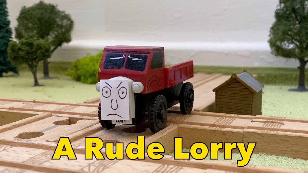 TTFGW - S3 Ep3 - A Rude Lorry