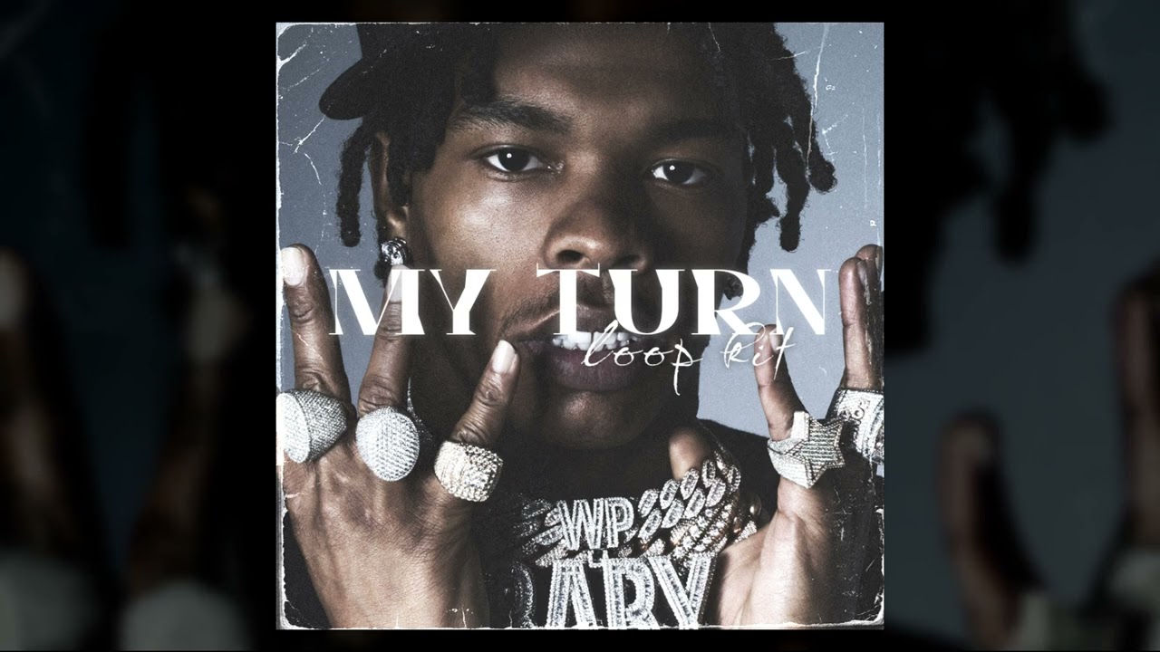 Lil Baby Loop Kit - My Turn (4PF, Lil Durk, Melodic, Slimelife Shawty Loop Kit / Sample Pack 2023)