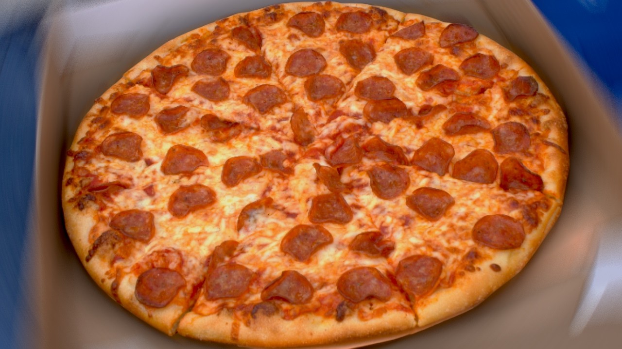 Rose City Pizza | Cheese Pepperoni Pizza Review With @comebacksnacks3030