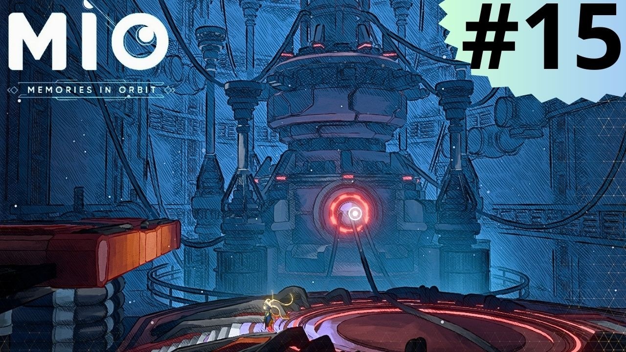 HO GIURATO DI DARE LA MIA VITA PER LA RICERCA DELLA DOTTORESSA?! | MIO Memories in Orbit ep 15