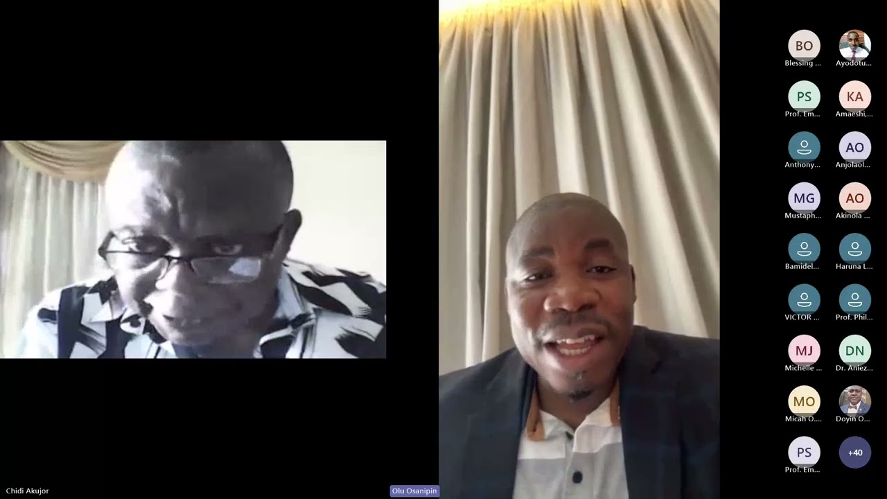 Nigeria’s energy transition: The role of electric vehicles