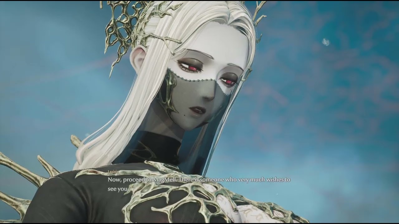 CODE VEIN II Part 5