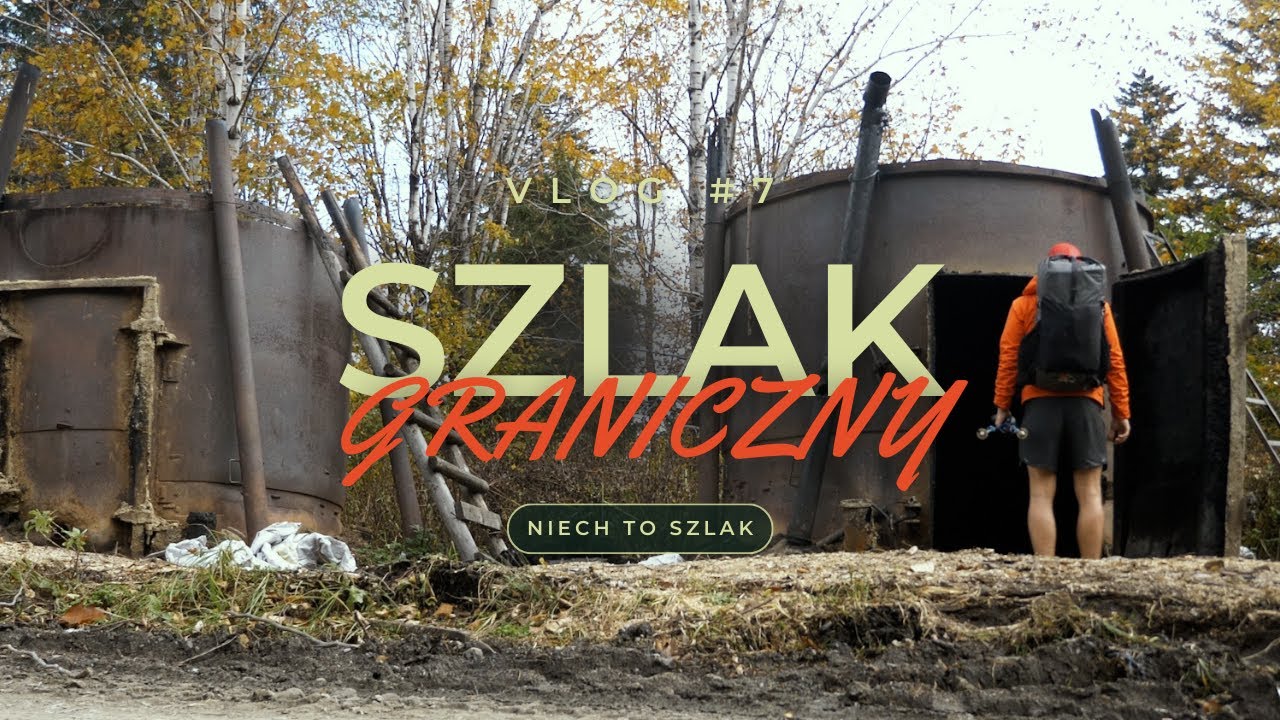Spotkanie DUCH LASU i wyścig z czasem / Szlak Graniczny #7 / #NIechToSzlak #NTS  #Góry