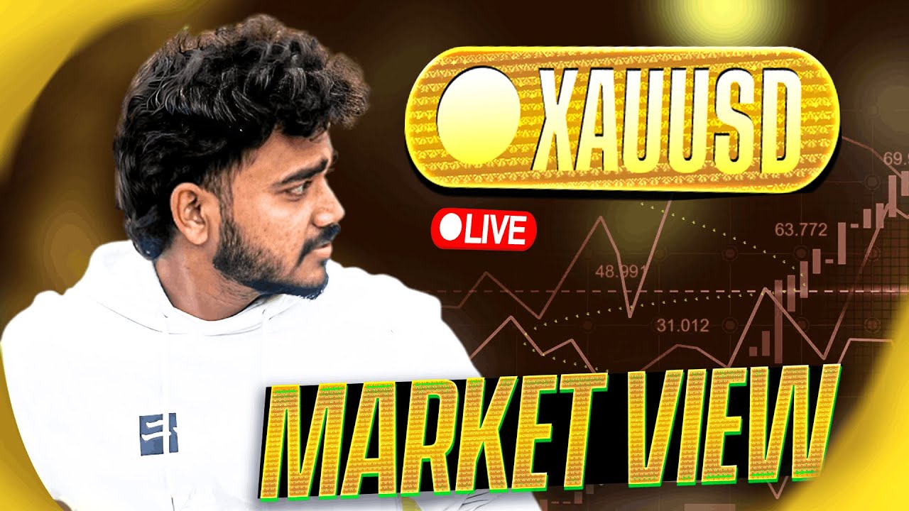 XAUUSD Live Trading || 01/20/2026 || Tuesday