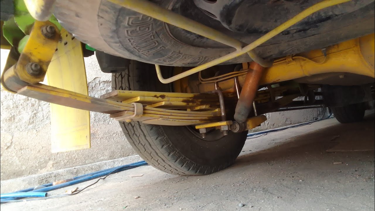 setingan per L300 rasa Innova dan canter