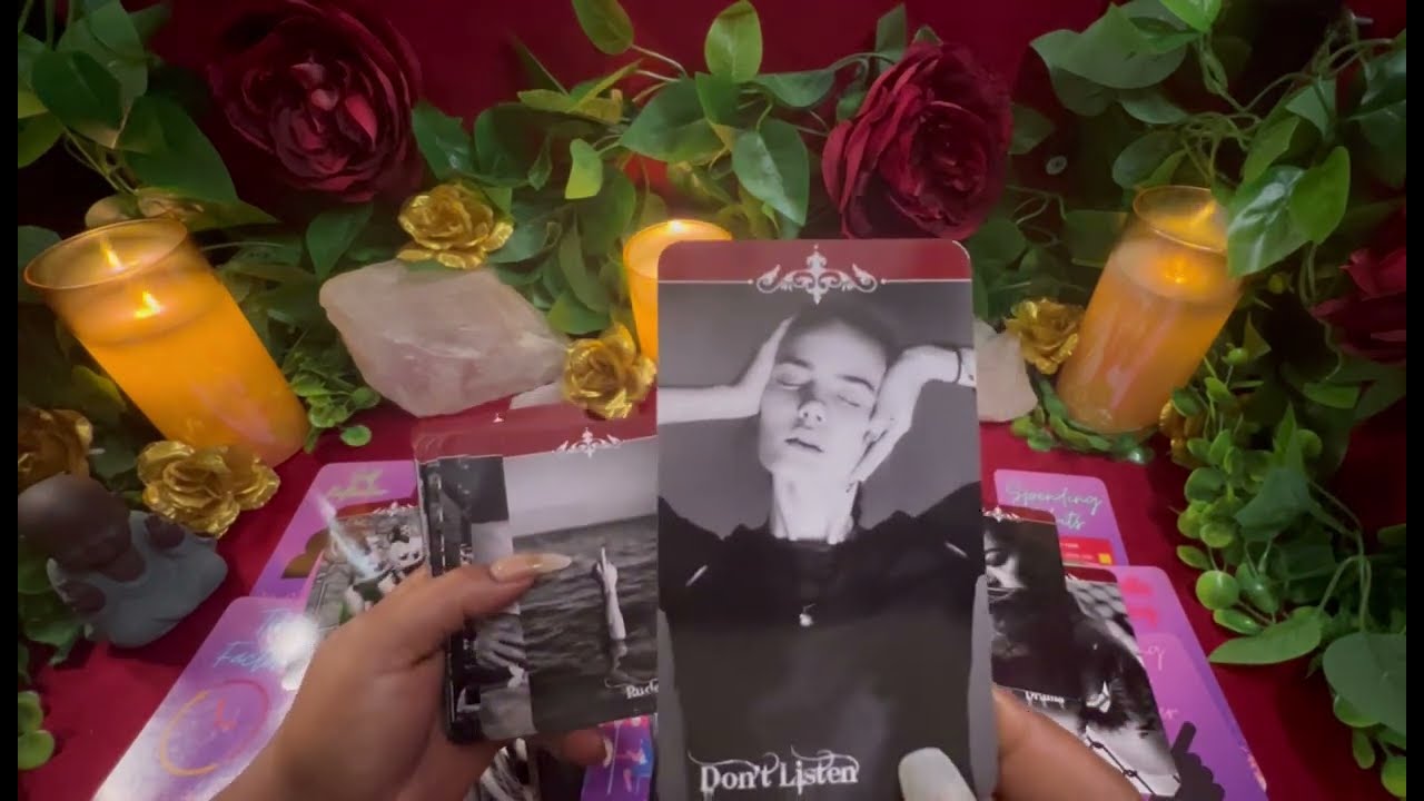 😯WOW🤯..this might be the closest you’ll ever get to hearing the truth…tarot reading