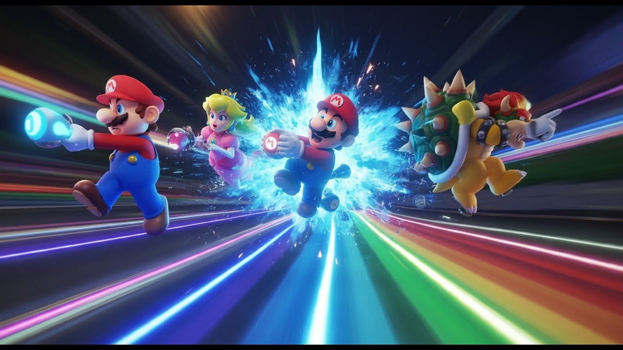 Mario Kart Tour - Part 1159