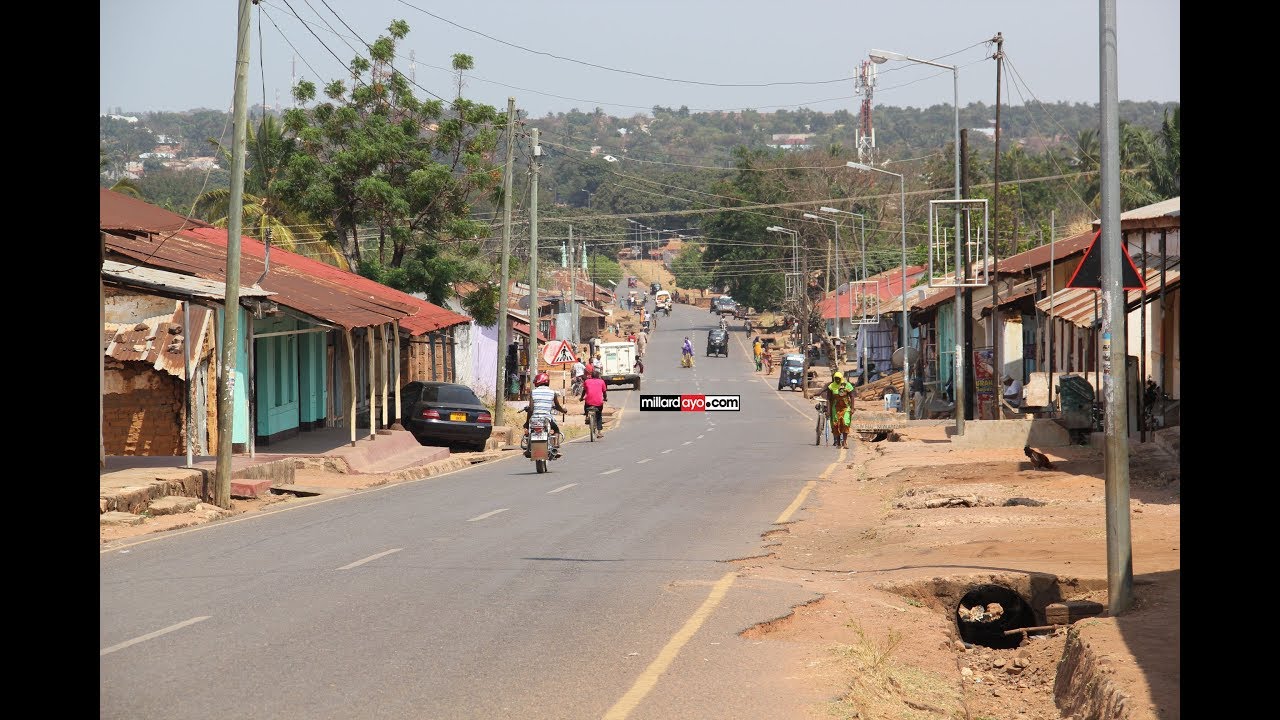 WAZEE UJIJI ''Hatutaki Guest wala bar, zilikuwepo zikabomoka kama Uarabuni