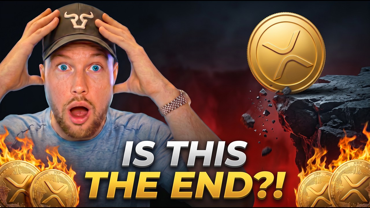 Ripple XRP: ДЕЛА У ДЕРЖАТЕЛЕЙ XRP СТАЛИ ПЛОХИ!! (Может стать еще хуже!?)