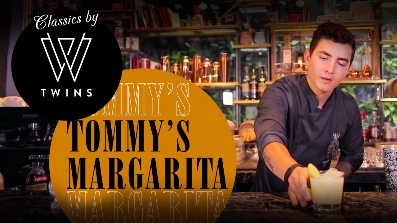 Tommy's margarita