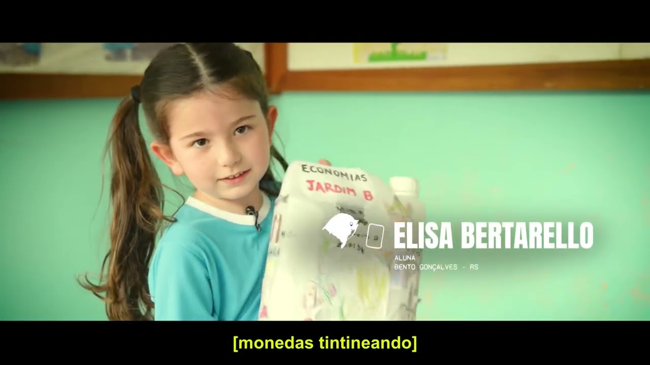 Documental Dando la Vuelta al Juego – Testimonios: Janete dos Santos y Xênia Cardoso