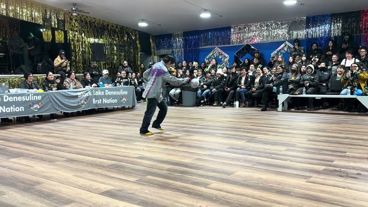 2026 Black lake winter festival jigging 