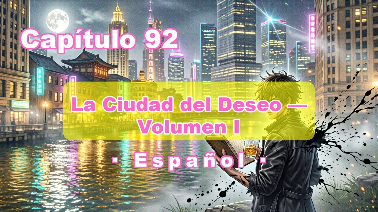 La Ciudad del Deseo — Volumen I: Capítulo 92 - Sombras en la Ciudad A: El eco de una llamada perdida