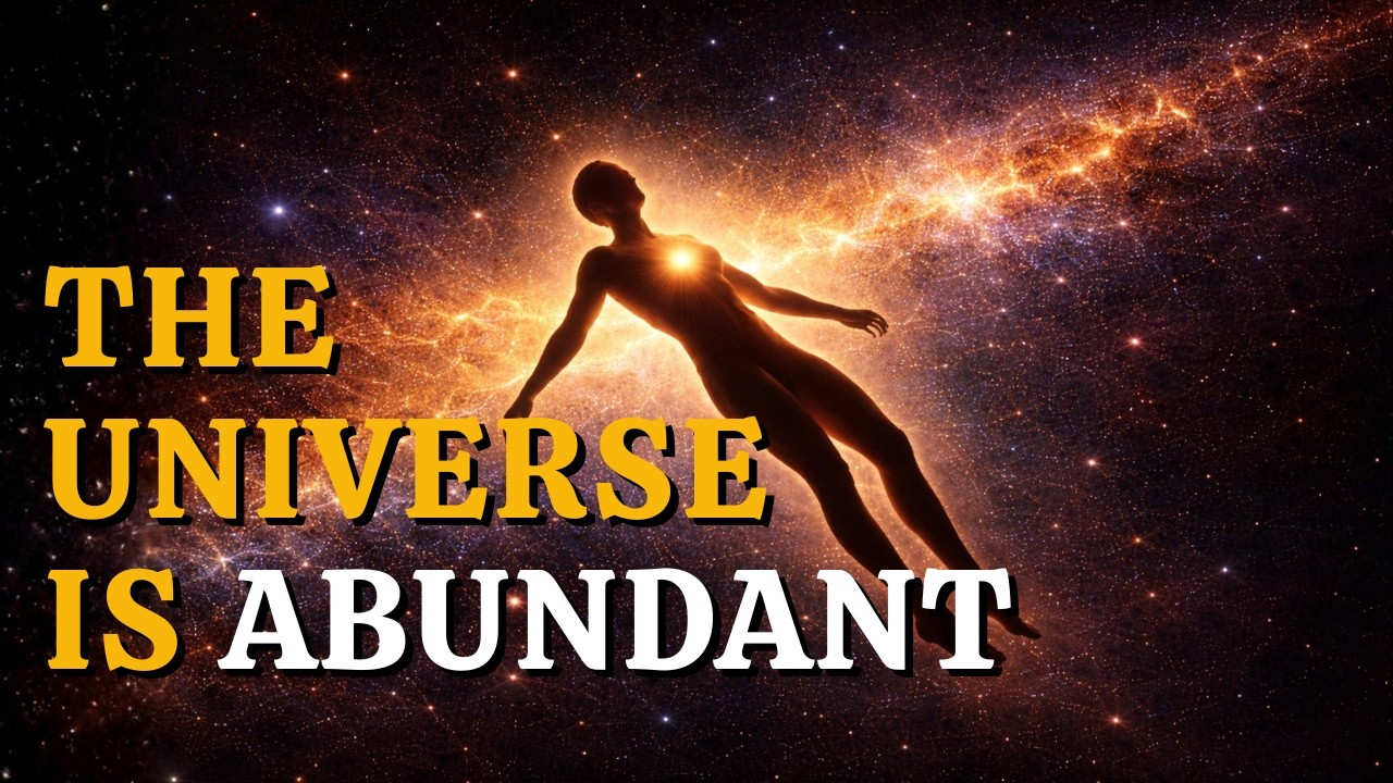 You’re Asking for ABUNDANCE But Broadcasting LACK - Do This Instead