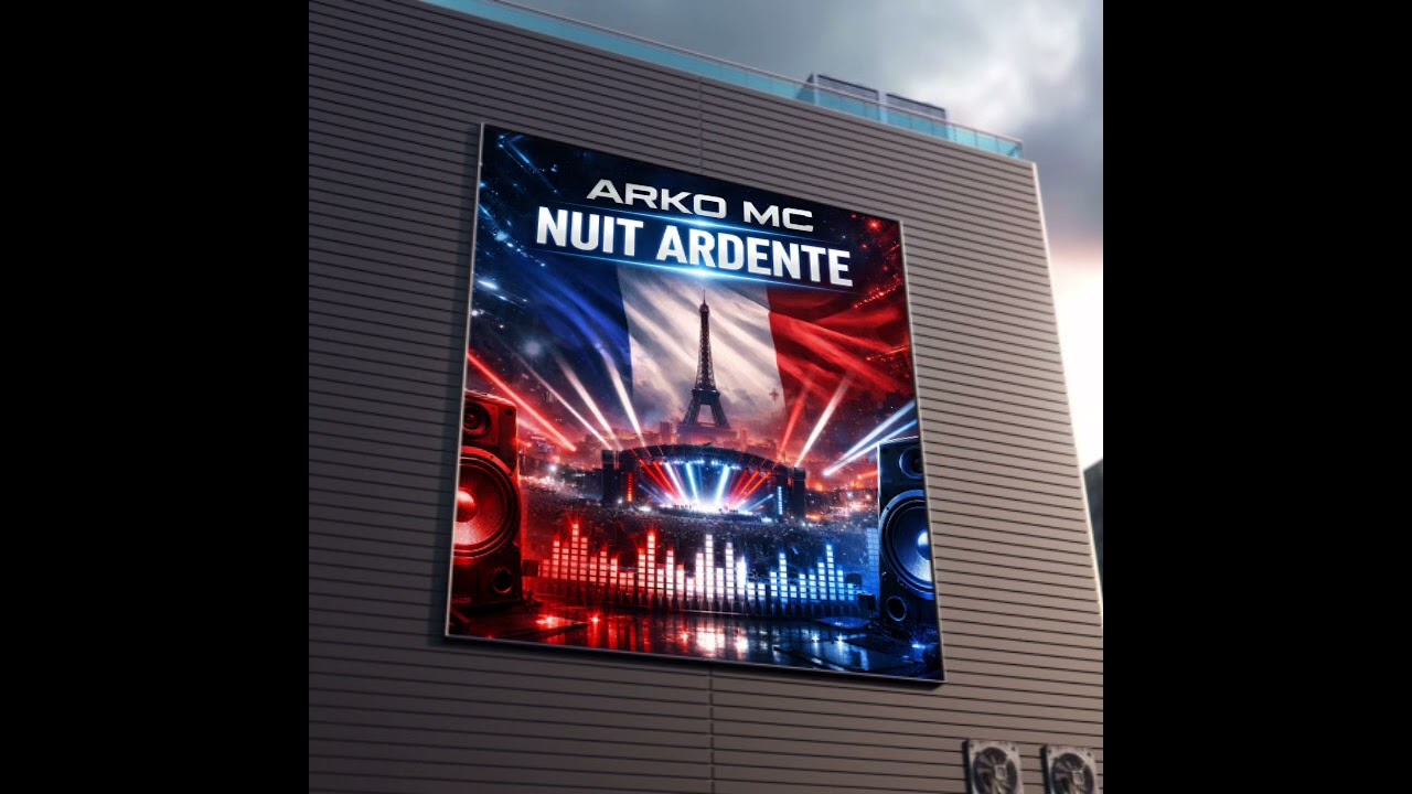 Arko MC - Nuit Ardente