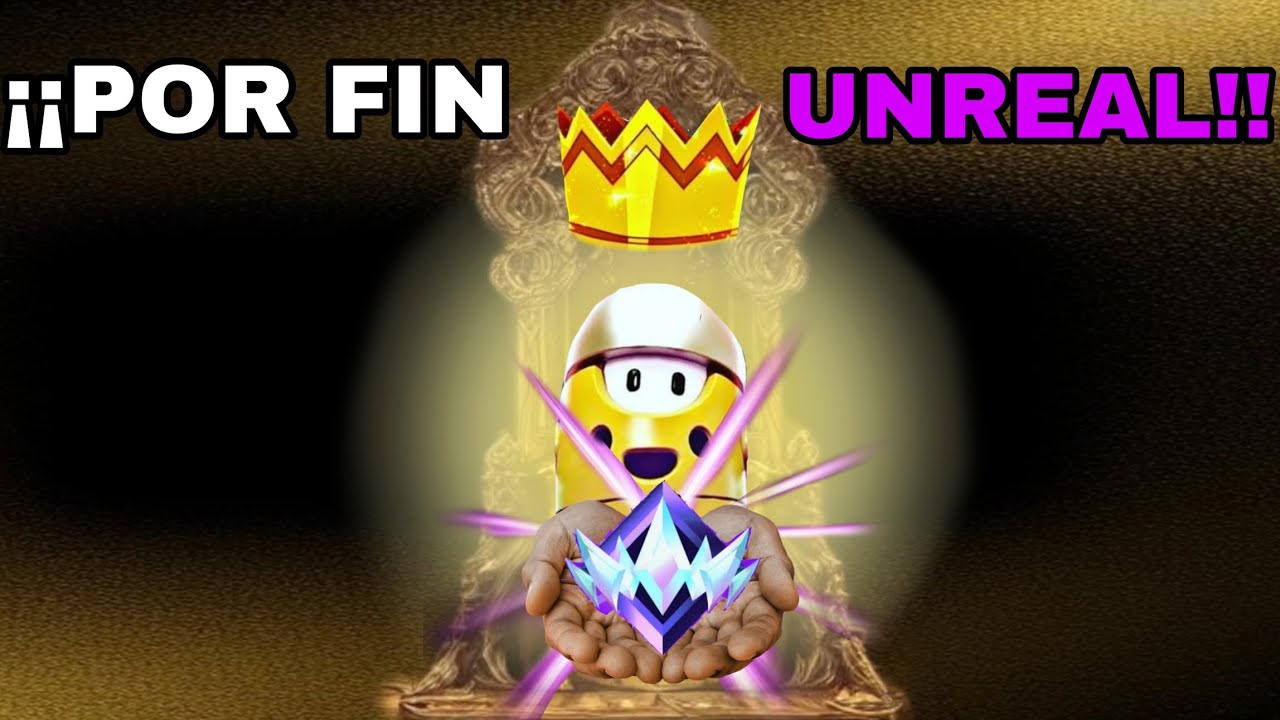 HE SUBIDO A UNREAL EN CROW JAM *MEJORES JUGADAS*