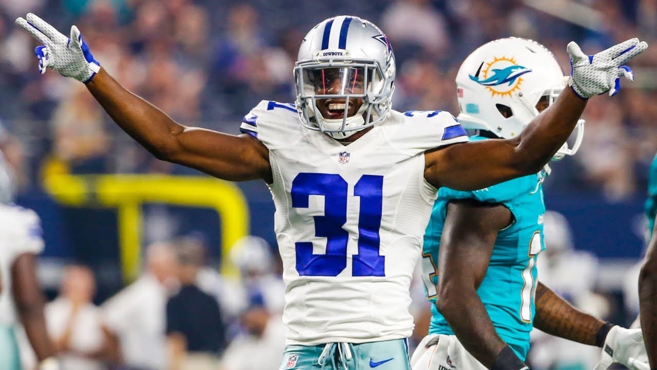 Byron Jones Career Highlights as a Dallas Cowboy (2015-2019)