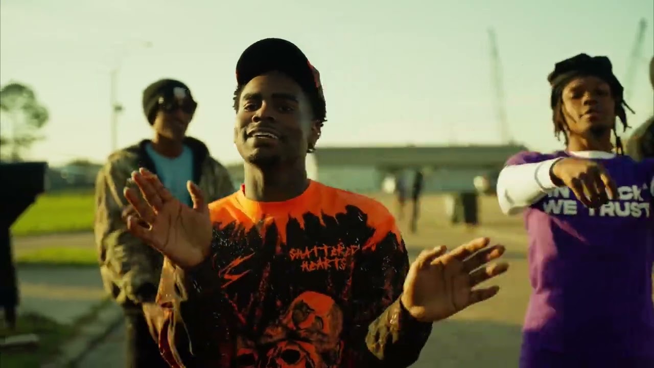 CG Pone - GANG VS STATE (Official Music Video) “ First Day Out “ Shot by : AEvisuals