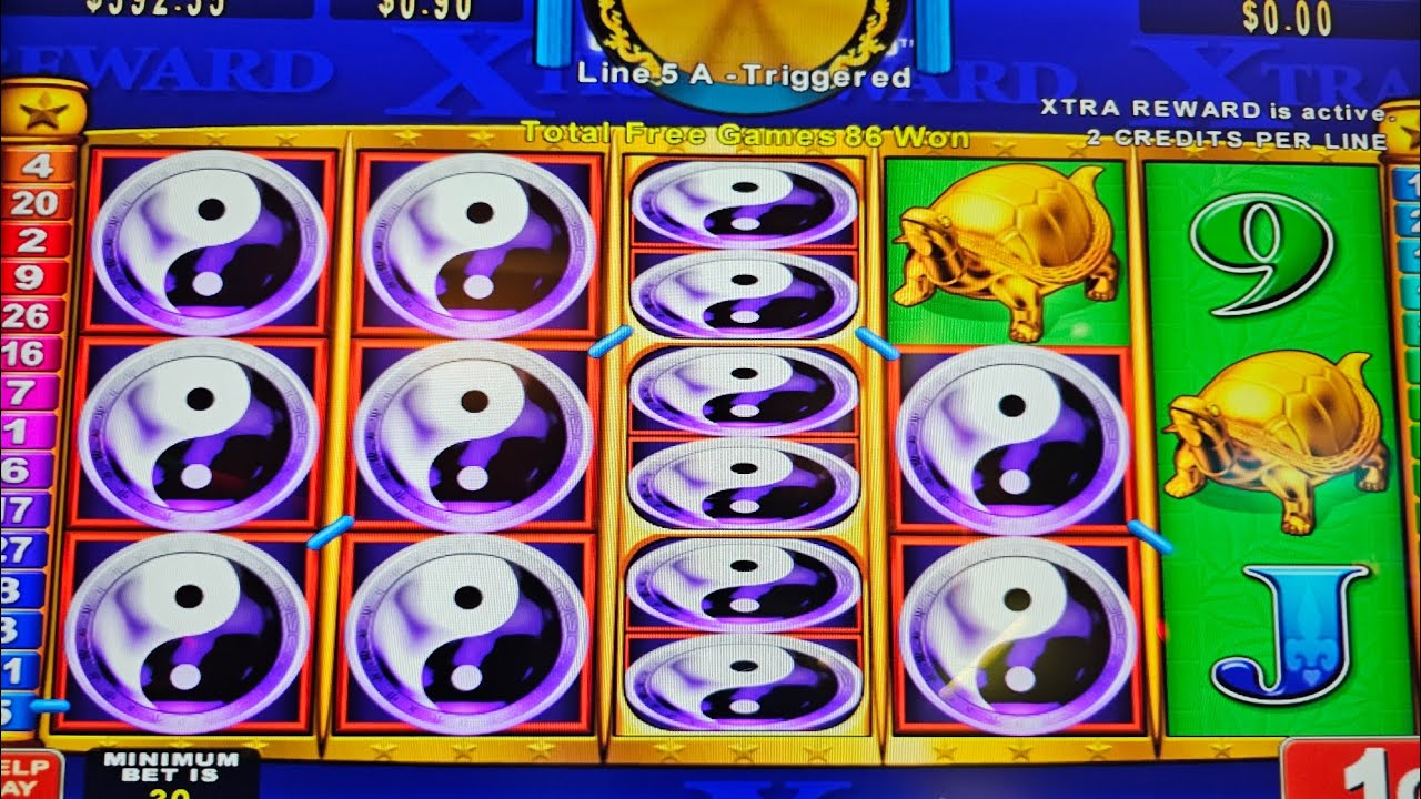 China shores slot #konami #casino #slots #카지노게임 #슬롯