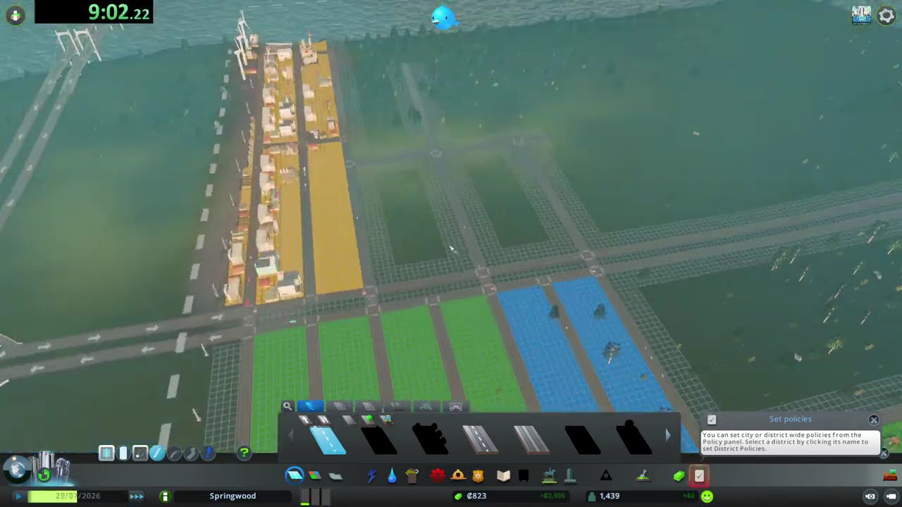 One Tile City | Blackwood | JCHL Challenge Event