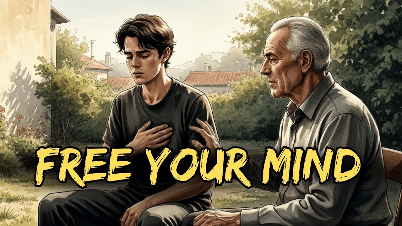 Why You Can't Stop Overthinking | A Story About Inner Peace| The Vintage Archive