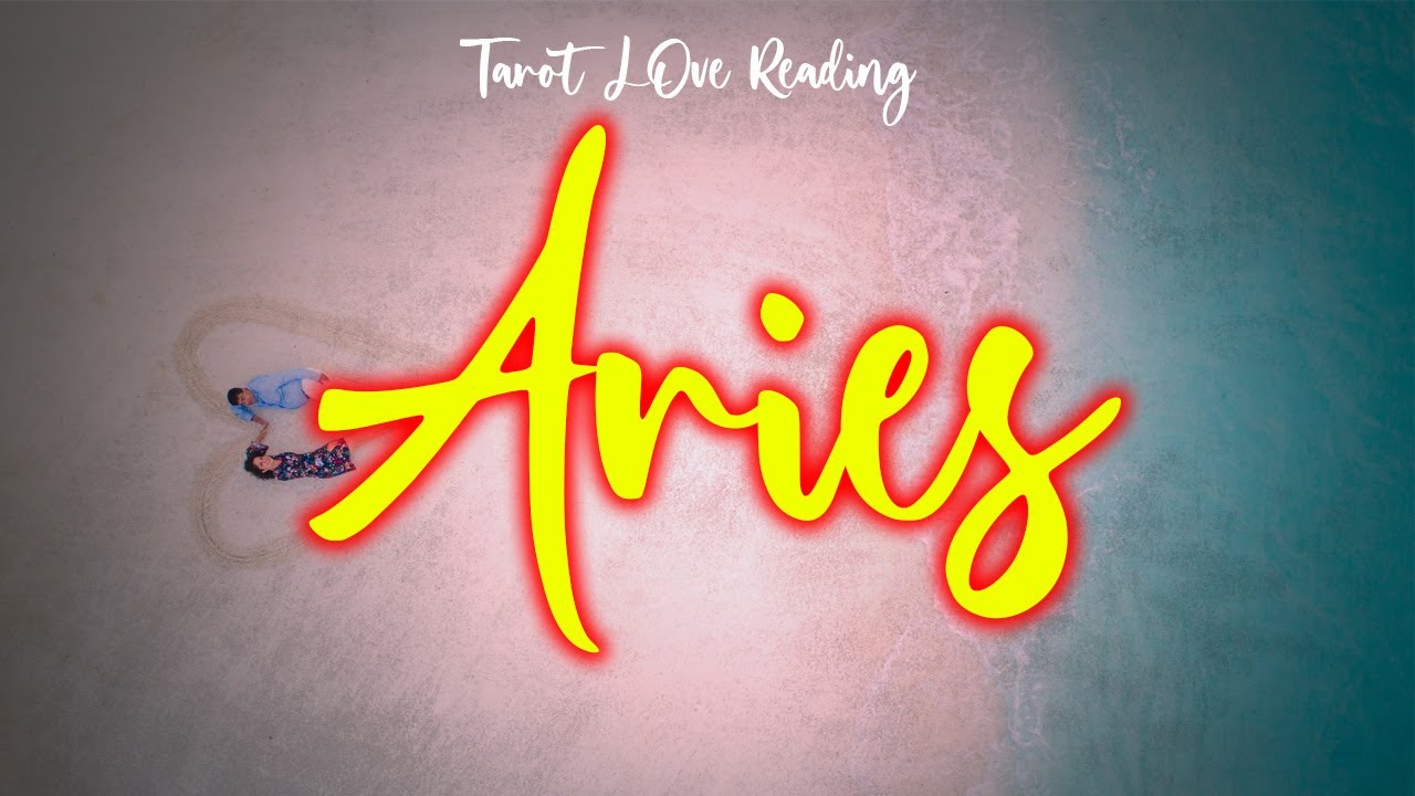 Aries 🤯 They’ve had a SUDDEN realization about YOU & THIS CONNECTION 💨 September 2022