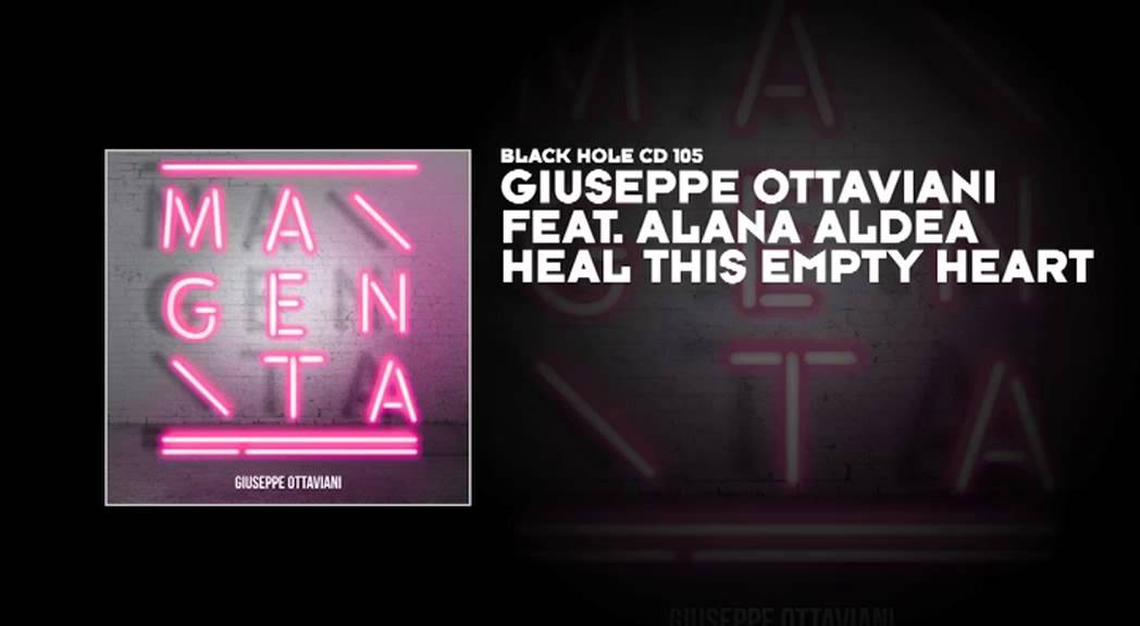 Giuseppe Ottaviani featuring Alana Aldea - Heal This Empty Heart
