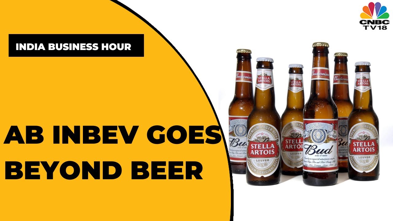AB InBev Goes Beyond Beer, Plans Whiskey, Gin Segment Foray In India | India Business Hour