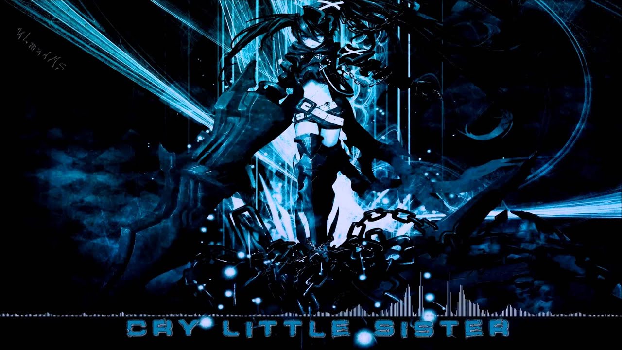 Nightcore - Cry Little Sister [HD]