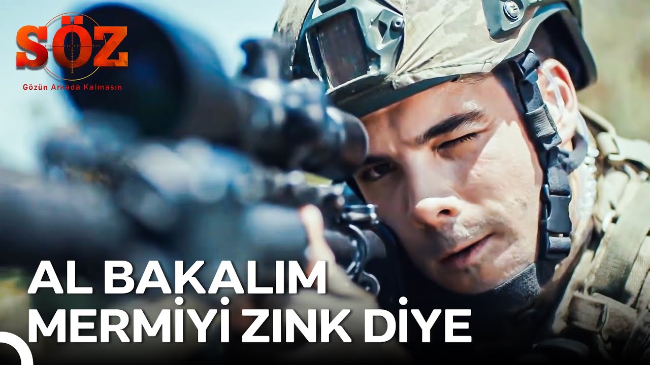 Havada Karada Fark Etmez Türk Ordusu Affetmez | Söz