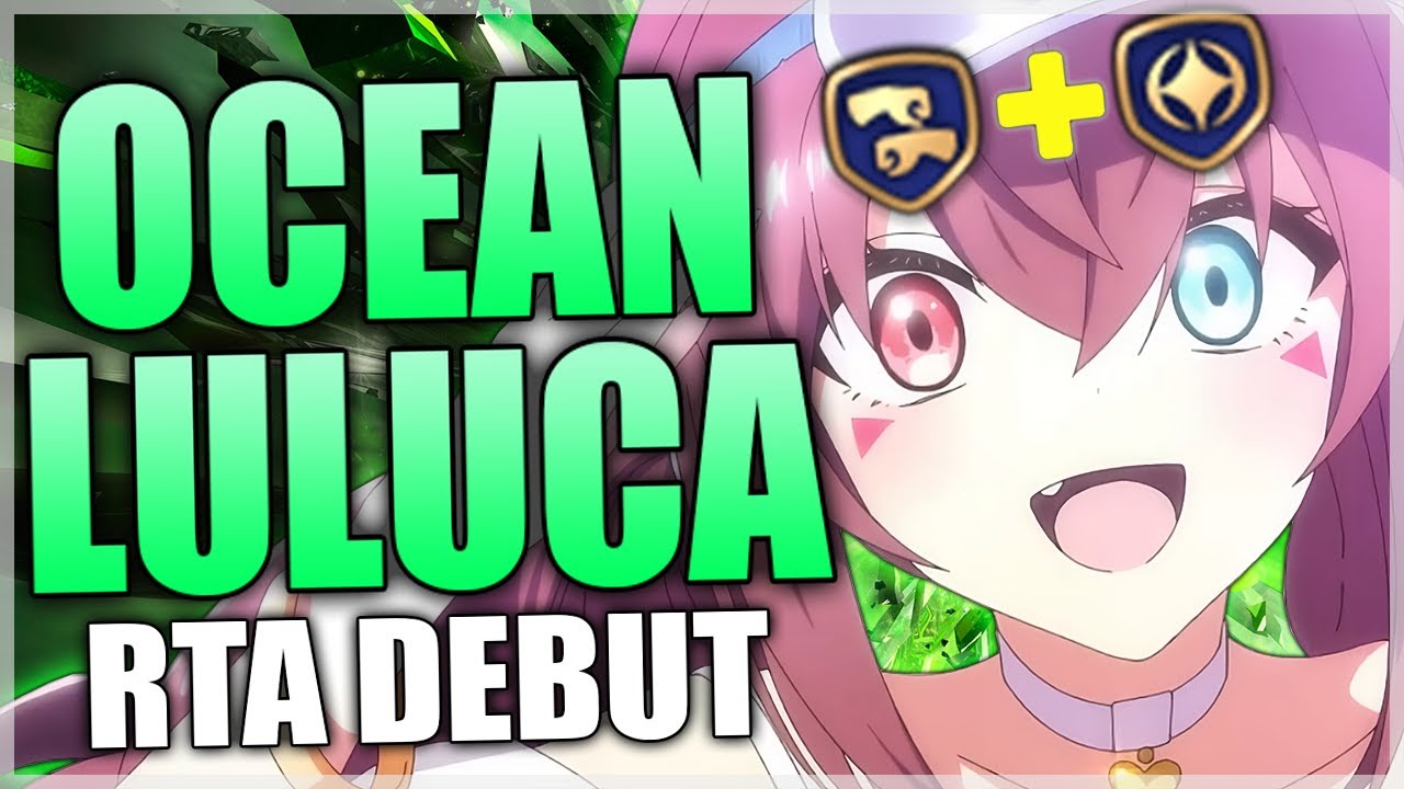 OCEAN BREEZE LULUCA IS SO GOOD (RTA DEBUT) - Epic Seven