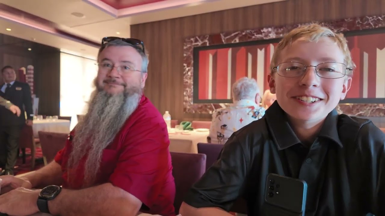 2025 MSC Seashore Cruise  -  Episode 8 - Day 7 - Last Day - Day at Sea