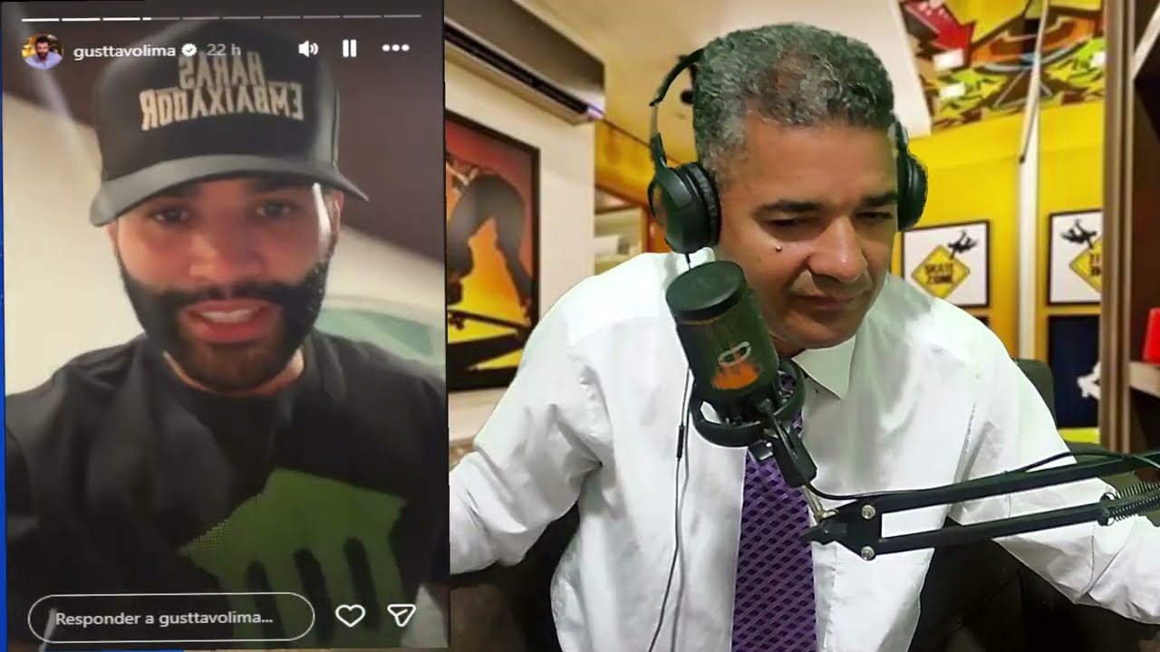 GUSTAVO LIMA AGENDA DE SHOW EM FEVEREIRO E ANDRESSA SUITA