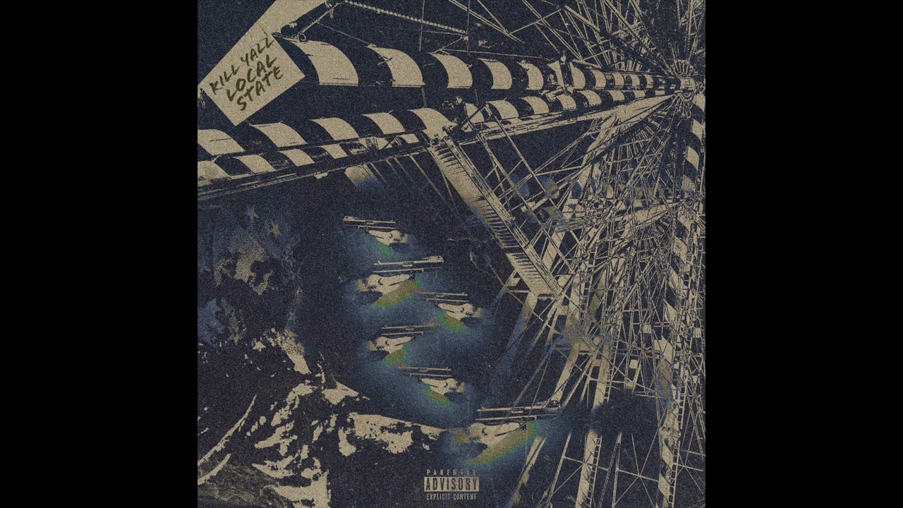 LocalState - Kill y'all (Prod. : Misk)