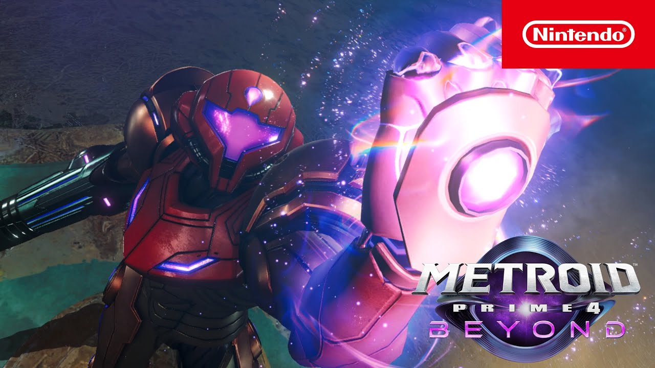 Willkommen auf dem Planeten Viewros &ndash; Metroid Prime 4: Beyond (Nintendo Switch)